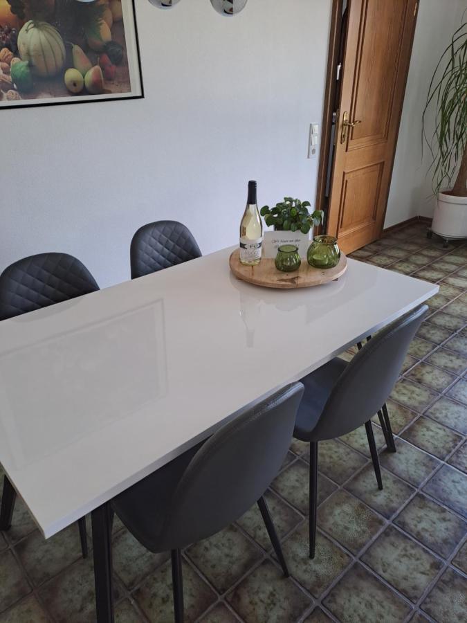 Weingut Goedert Apartman Osann-Monzel Kültér fotó