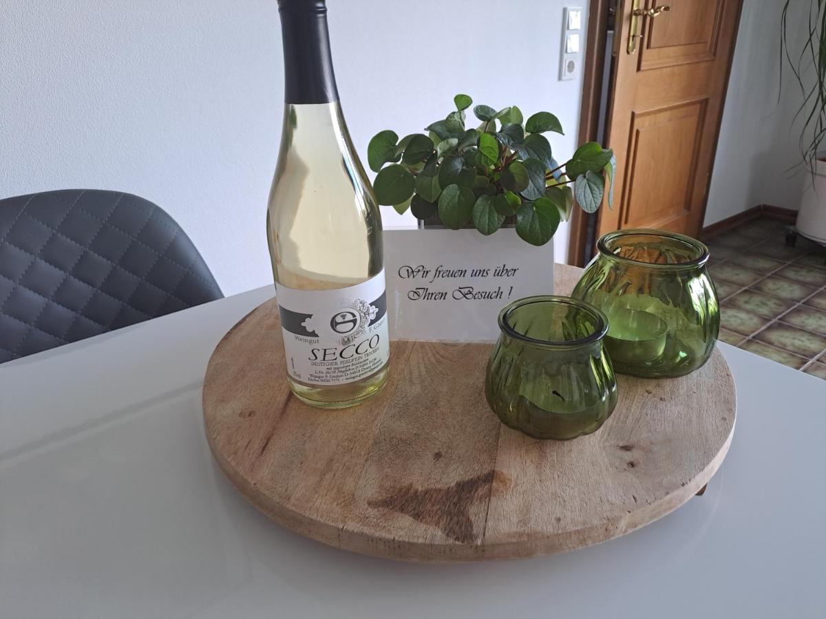 Weingut Goedert Apartman Osann-Monzel Kültér fotó