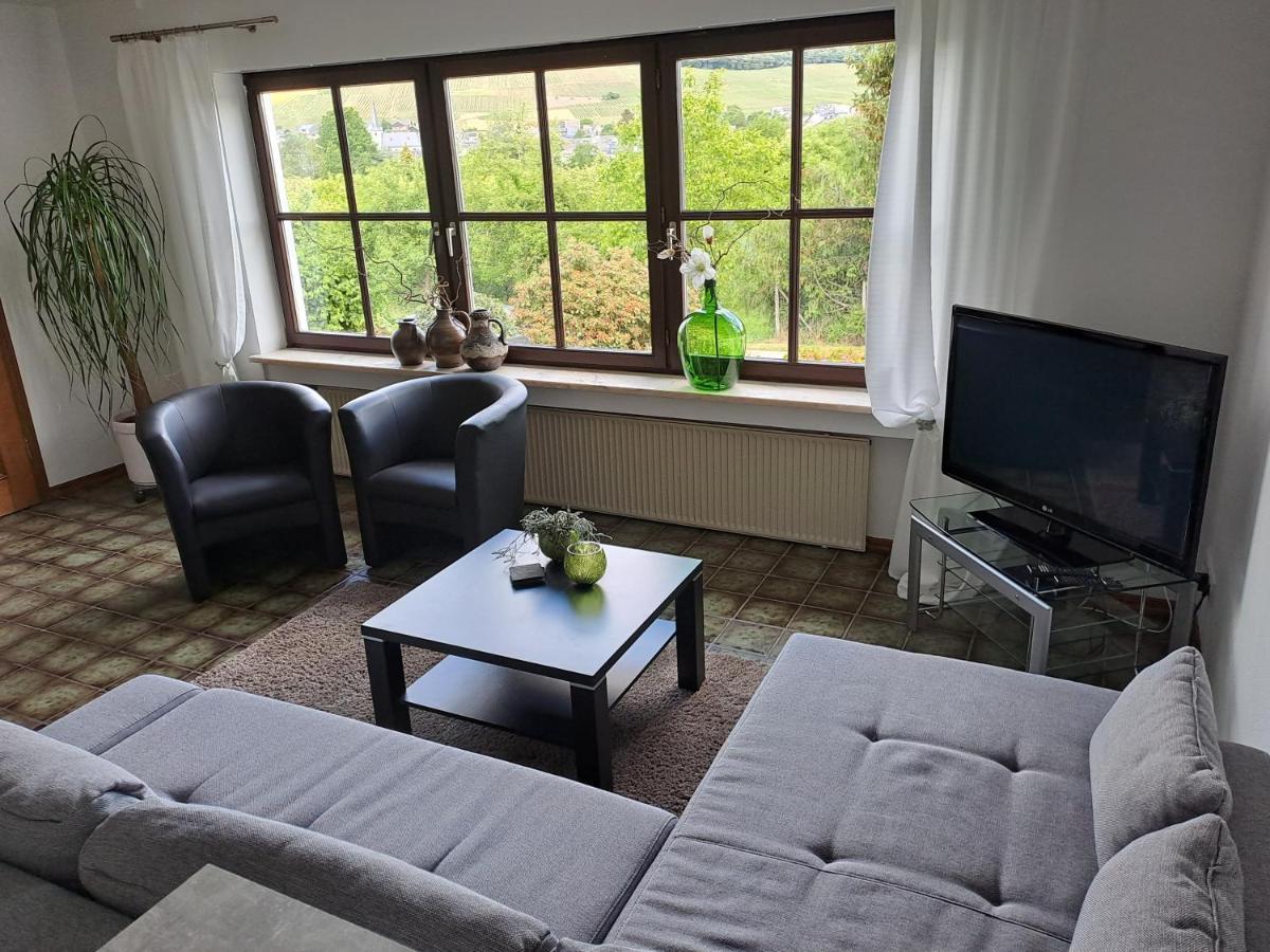 Weingut Goedert Apartman Osann-Monzel Kültér fotó