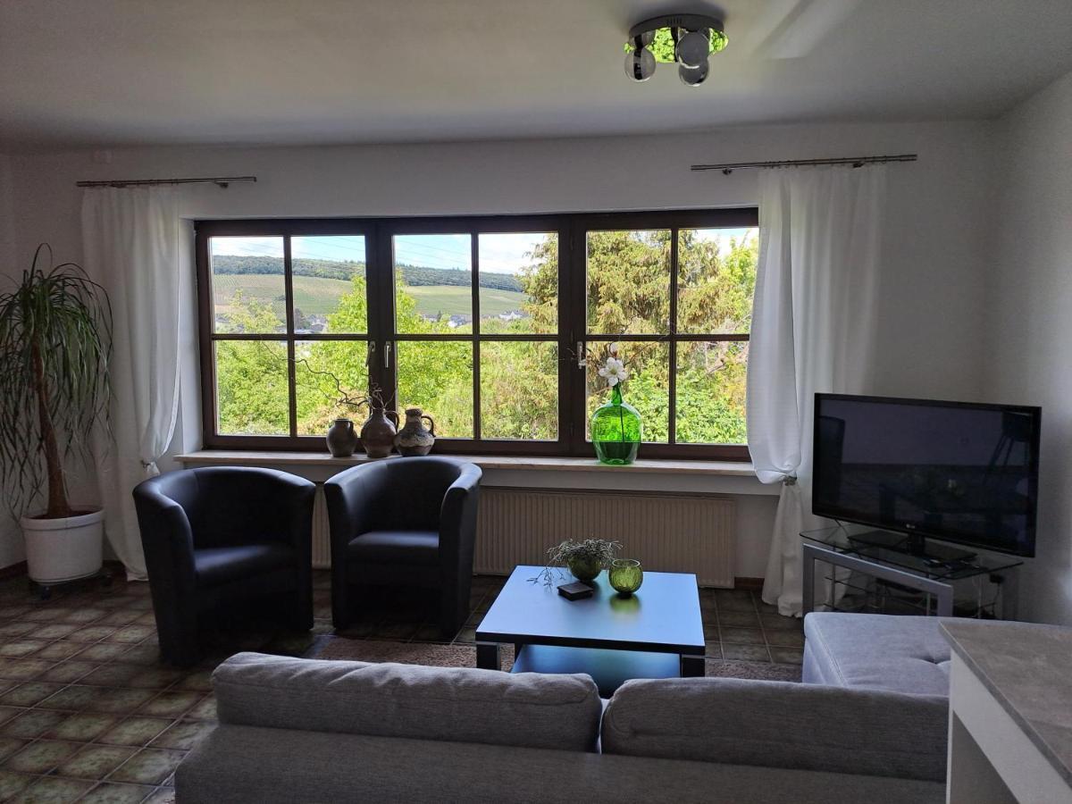 Weingut Goedert Apartman Osann-Monzel Kültér fotó