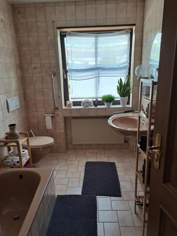 Weingut Goedert Apartman Osann-Monzel Kültér fotó
