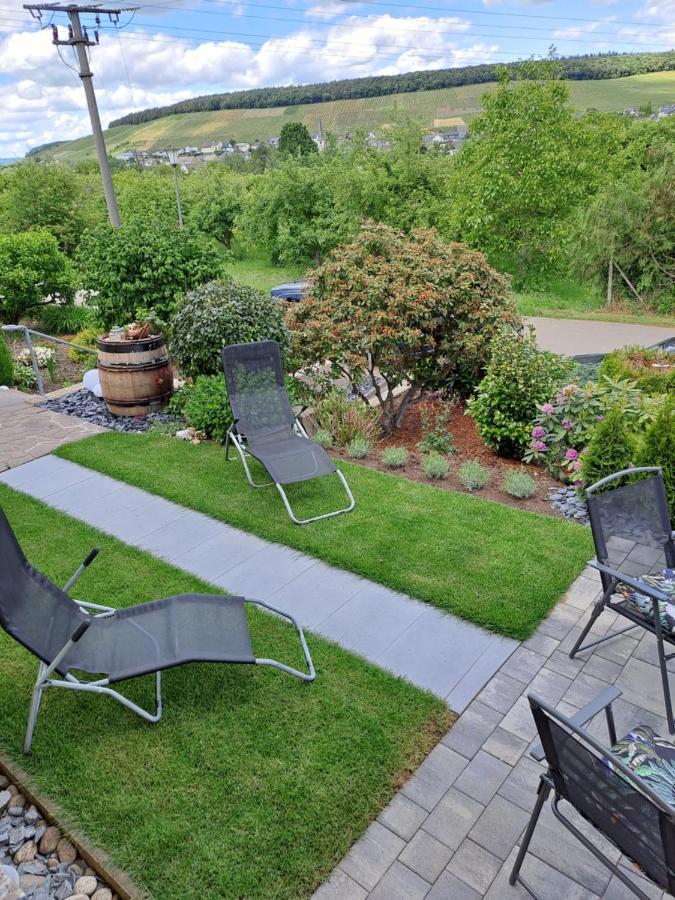 Weingut Goedert Apartman Osann-Monzel Kültér fotó